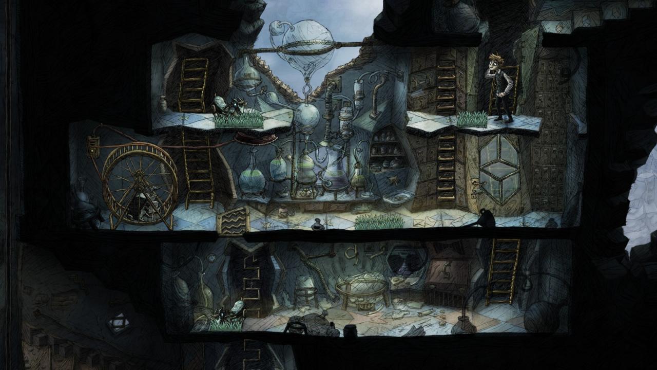 Creaks Collector's Edition Steam CD Key screenshot 9
