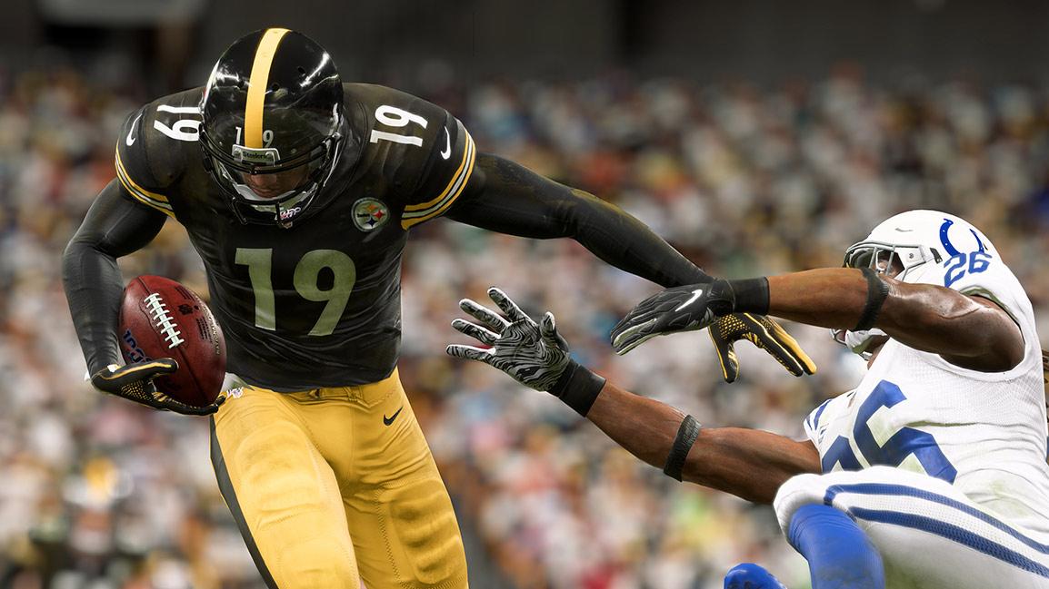 Madden NFL 20 - Madden Ultimate Team Starter Pack EA App CD Key screenshot 2