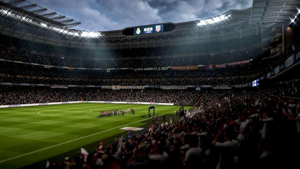 FIFA 18 XBOX One / Xbox Series X|S Access screenshot 6