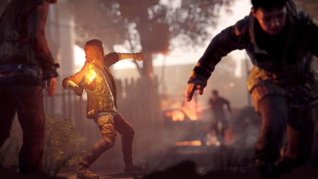 Homefront: The Revolution - The Guerrilla Care Package DLC PC Steam CD Key screenshot 4