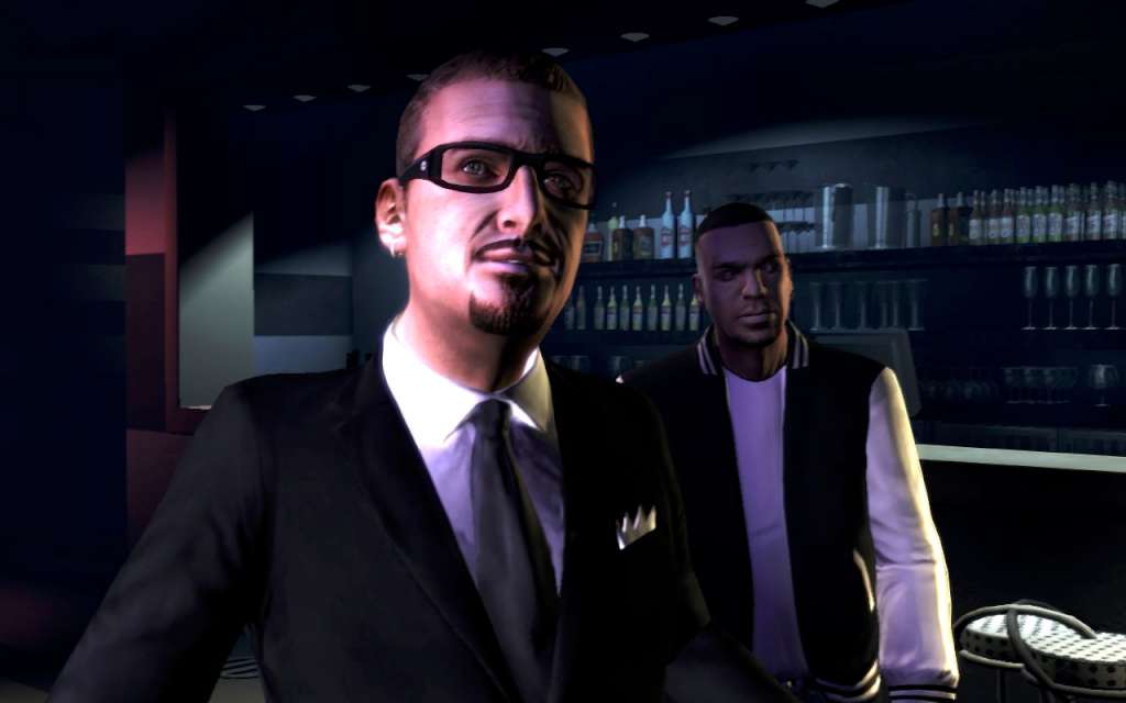 Grand Theft Auto IV Complete Edition EU PC Rockstar Digital Download CD Key screenshot 6