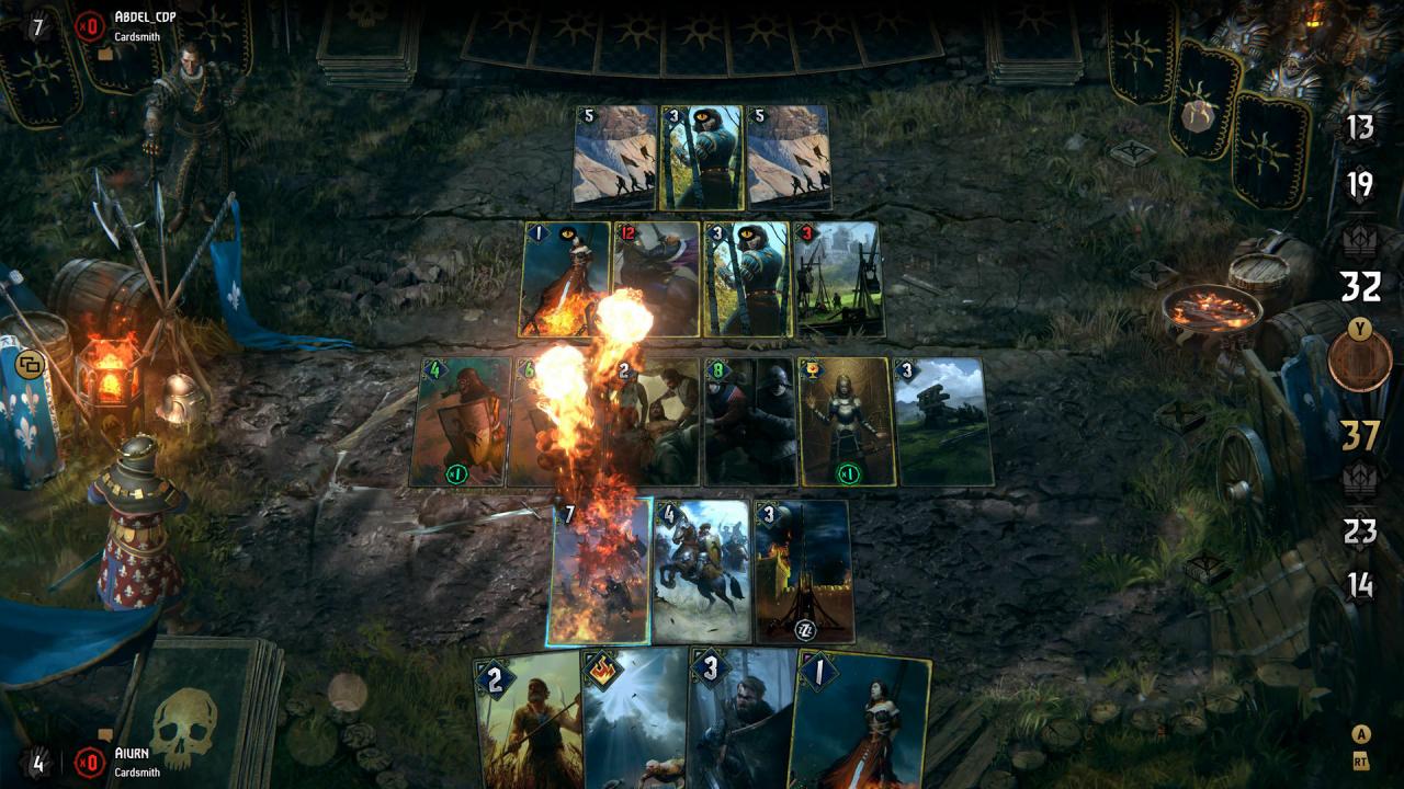 GWENT: The Witcher Card Game - Ultimate Starter Pack GOG CD Key screenshot 2