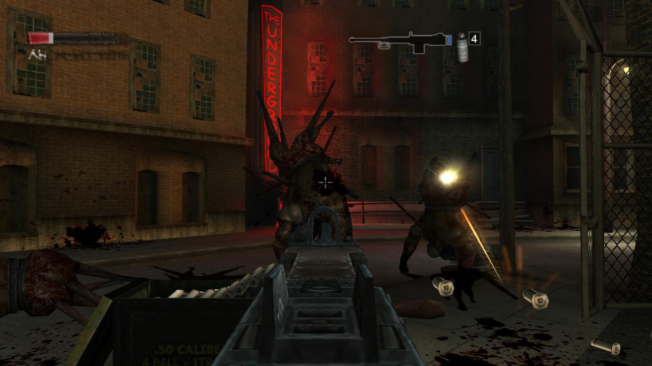 The Suffering: Ties That Bind GOG CD Key screenshot 2