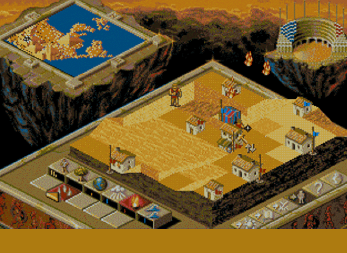Populous EA App CD Key screenshot 1