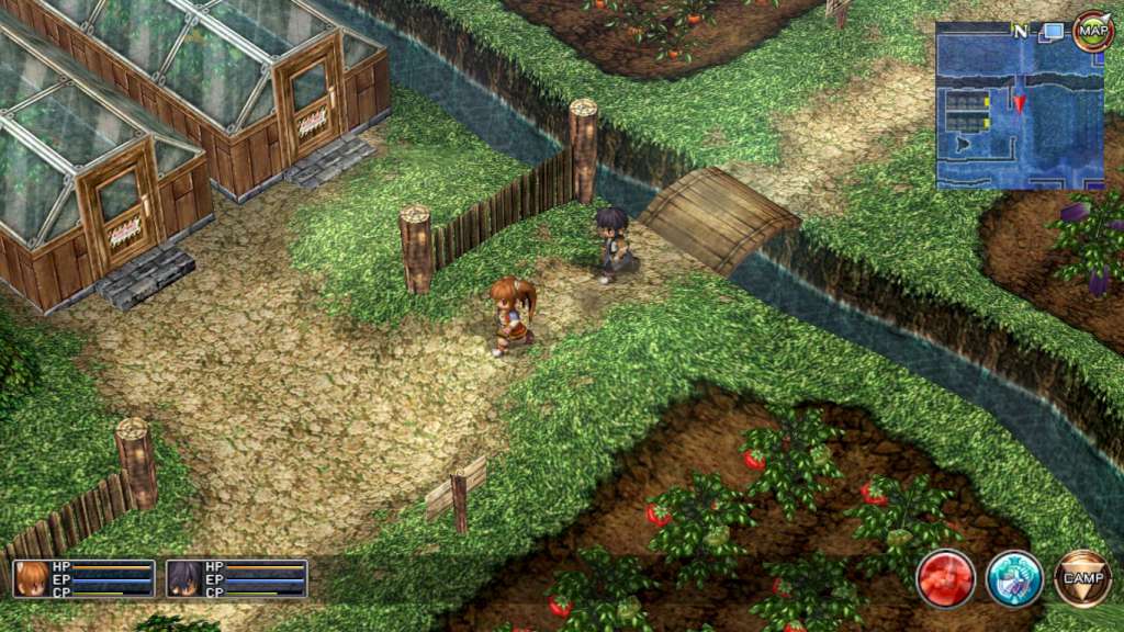 The Legend of Heroes: Trails in the Sky EU Steam CD Key screenshot 1