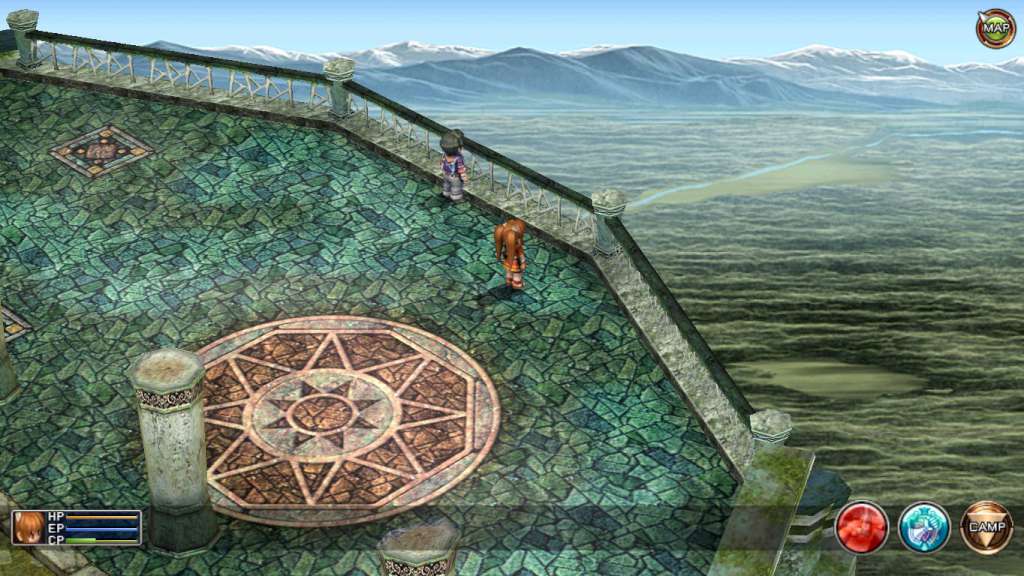 The Legend of Heroes: Trails in the Sky EU Steam CD Key screenshot 5