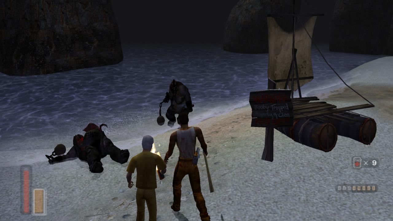 The Suffering GOG CD Key screenshot 5