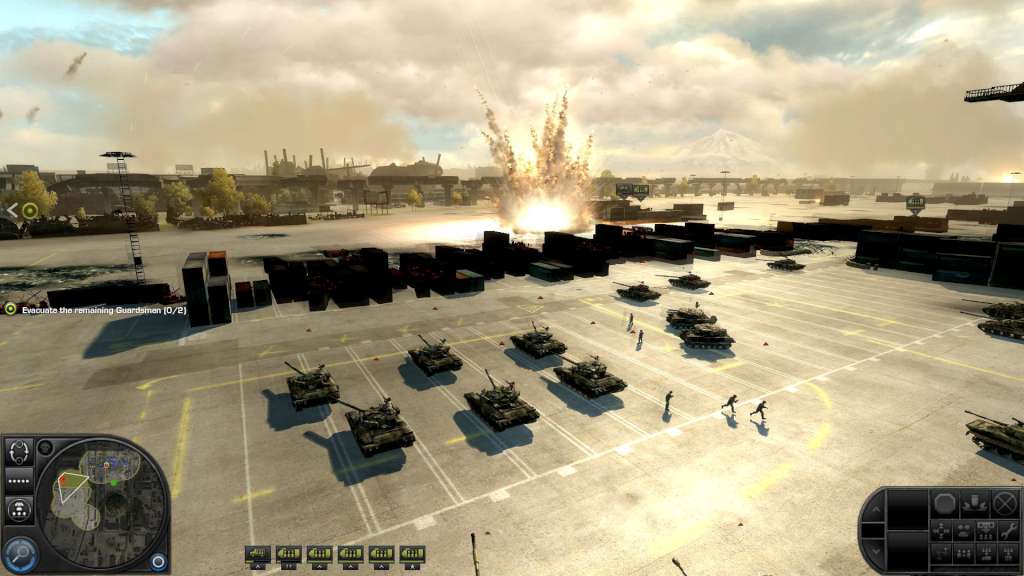 World in Conflict: Complete Edition GOG CD Key screenshot 3