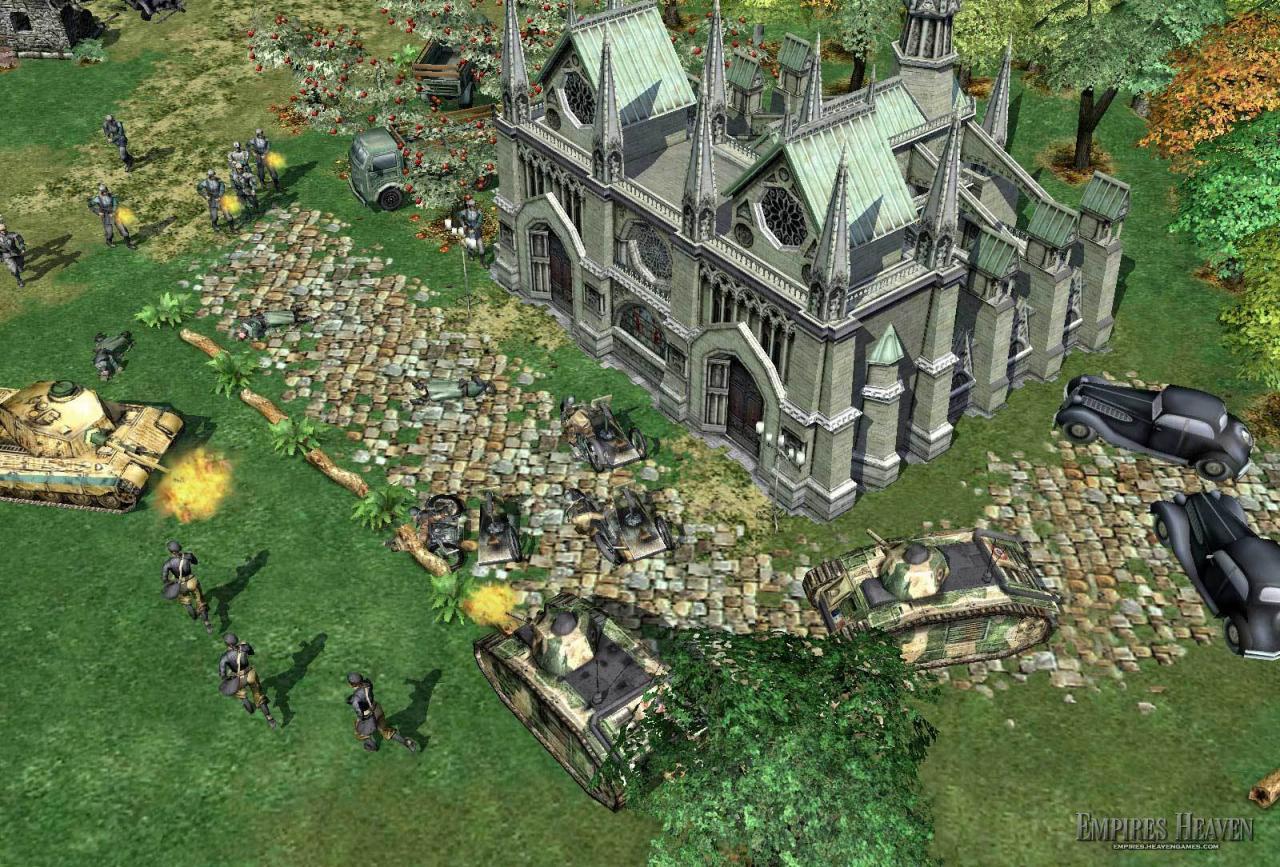 Empires: Dawn of the Modern World GOG CD Key screenshot 6
