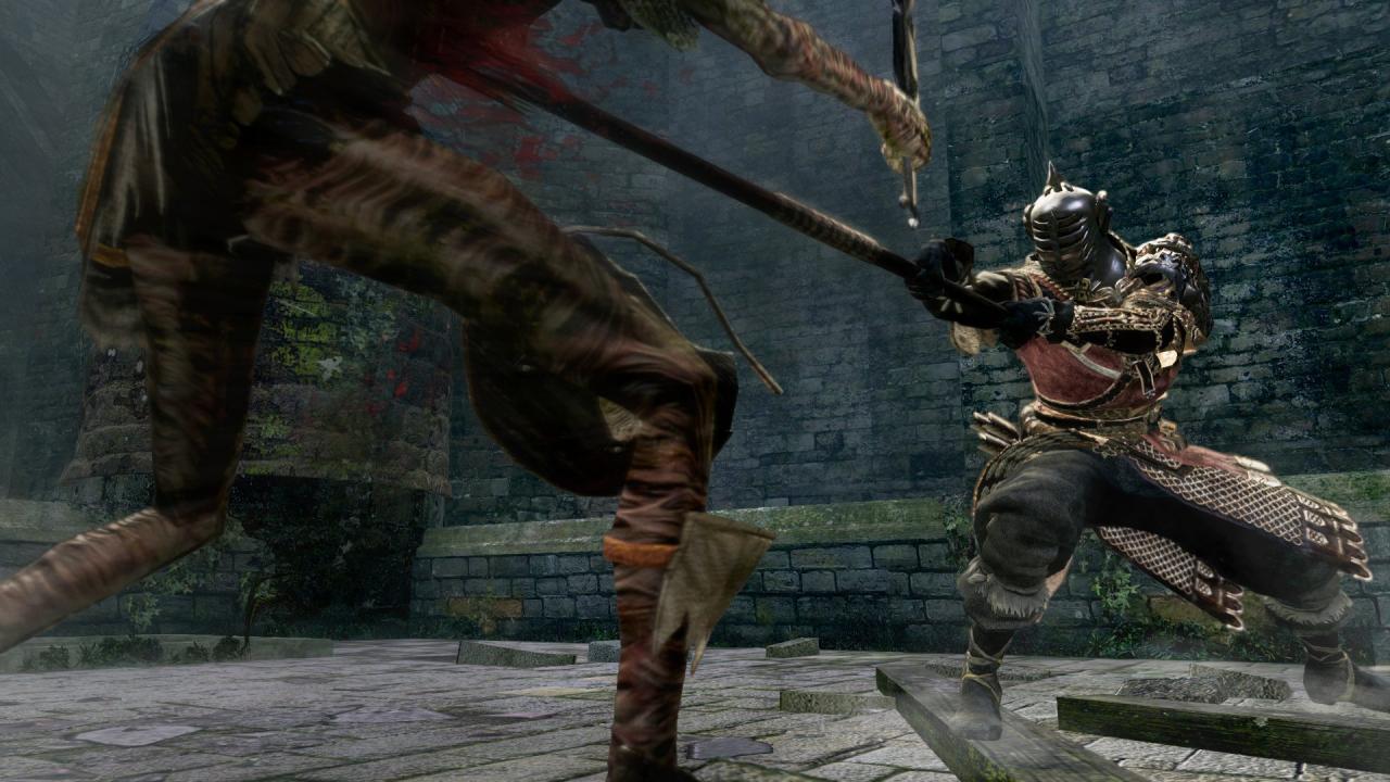 Dark Souls: Remastered CA XBOX One / Xbox Series X|S CD Key screenshot 1