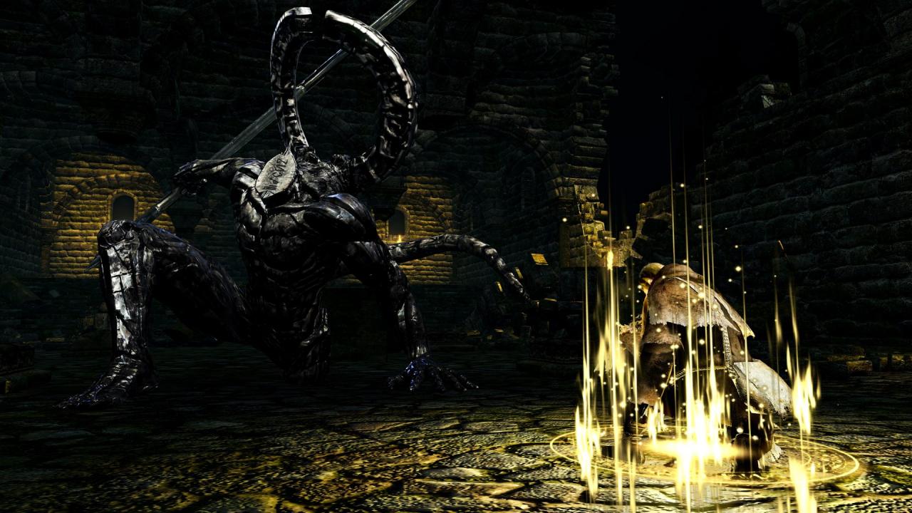Dark Souls: Remastered CA XBOX One / Xbox Series X|S CD Key screenshot 2