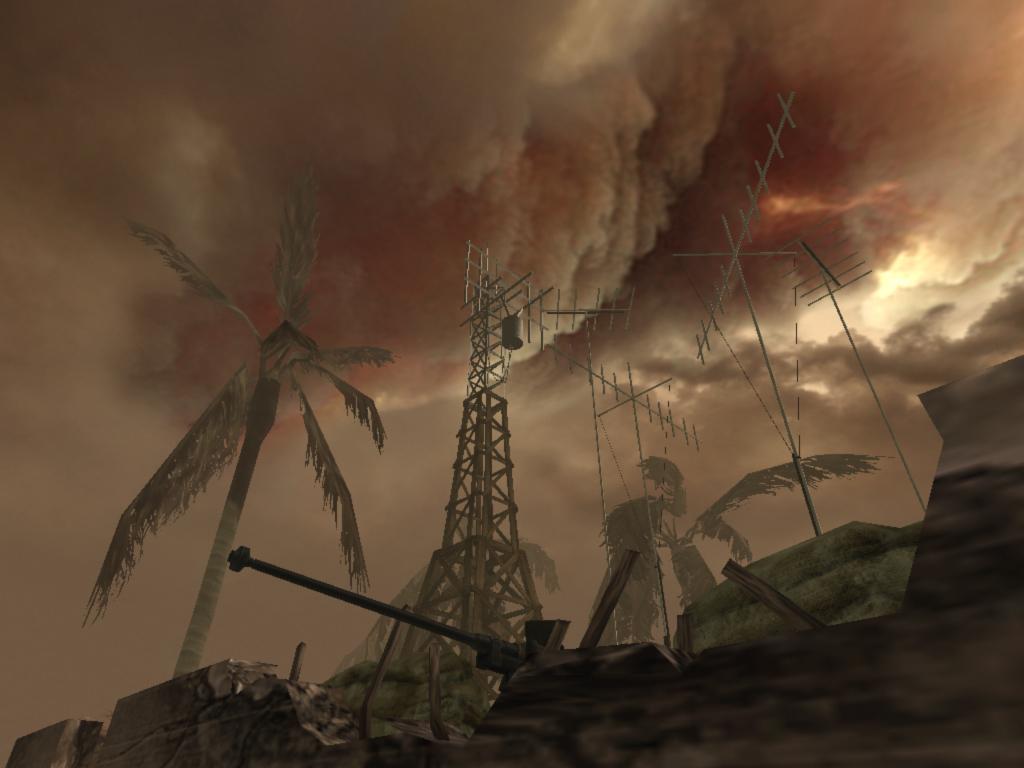 Medal of Honor: Pacific Assault PC GOG CD Key screenshot 3