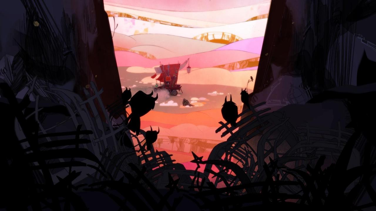Pyre GOG CD Key screenshot 5