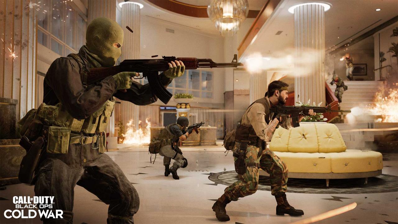Call of Duty: Black Ops Cold War PC Battle.net Altergift screenshot 2
