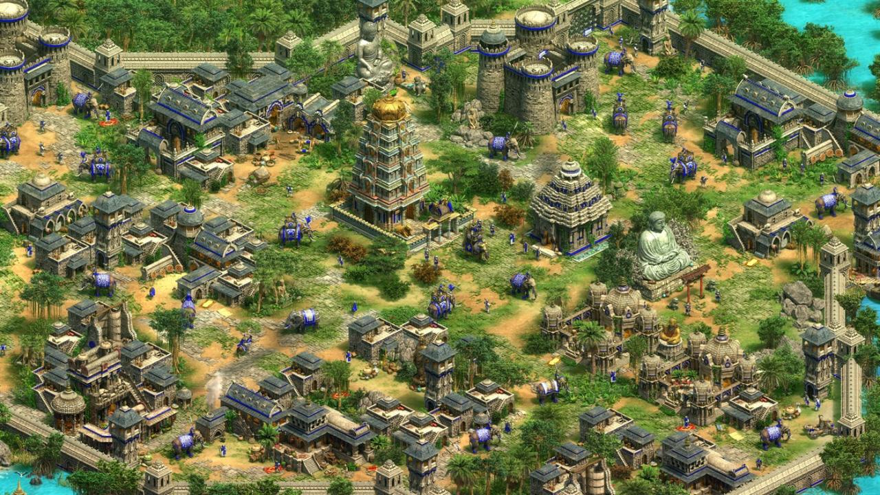 Age of Empires II: Definitive Edition EU PC Windows CD Key screenshot 1