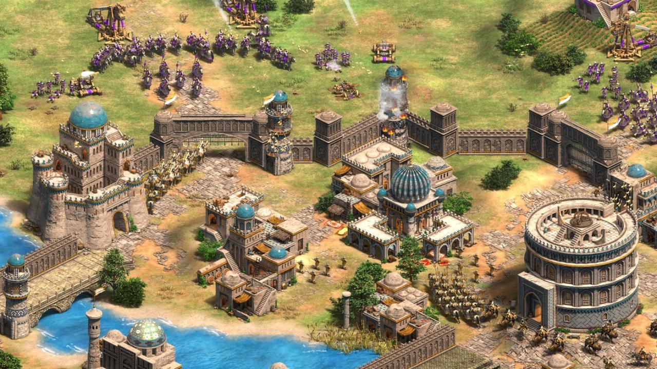 Age of Empires II: Definitive Edition PC Windows CD Key screenshot 2