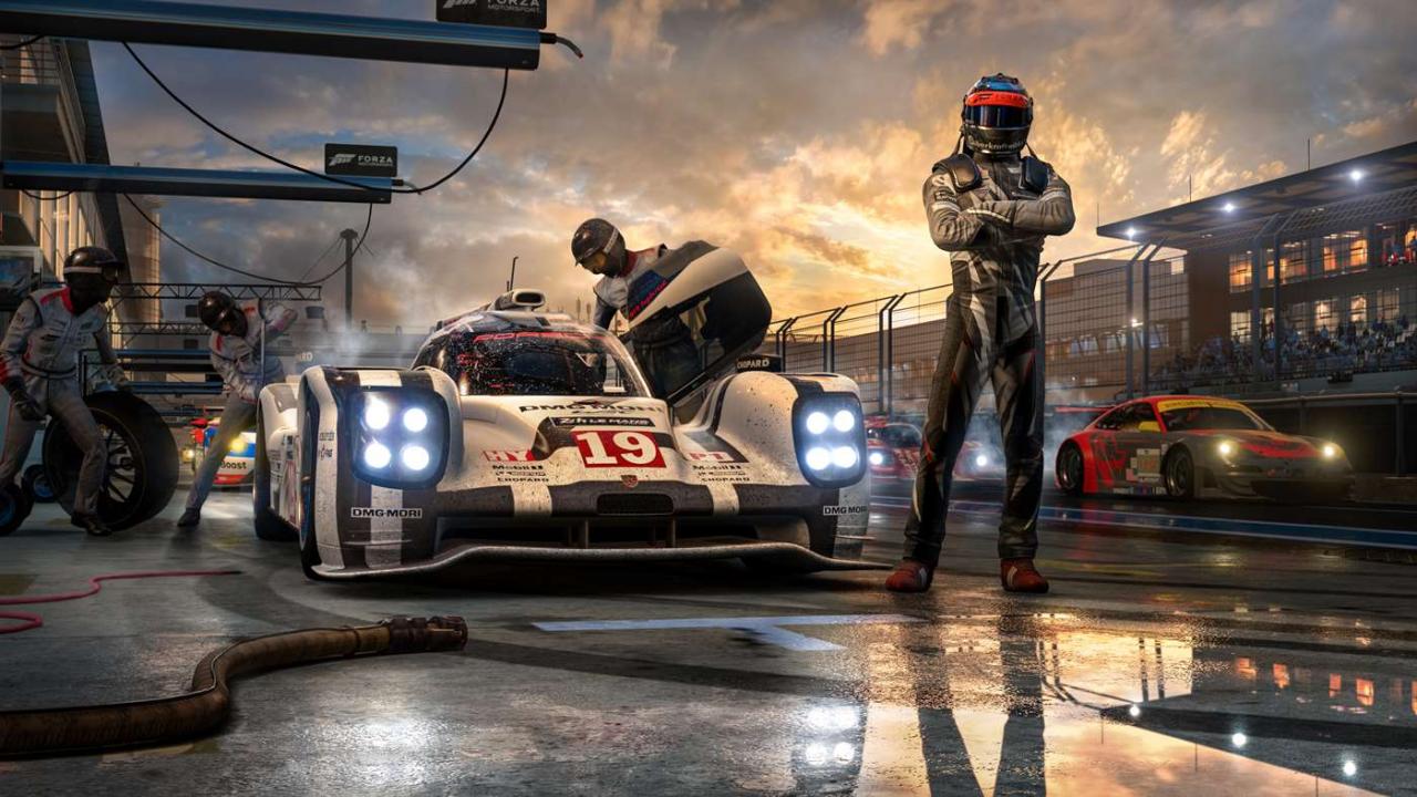 Forza Motorsport 7 Ultimate Edition EU XBOX One CD Key screenshot 2