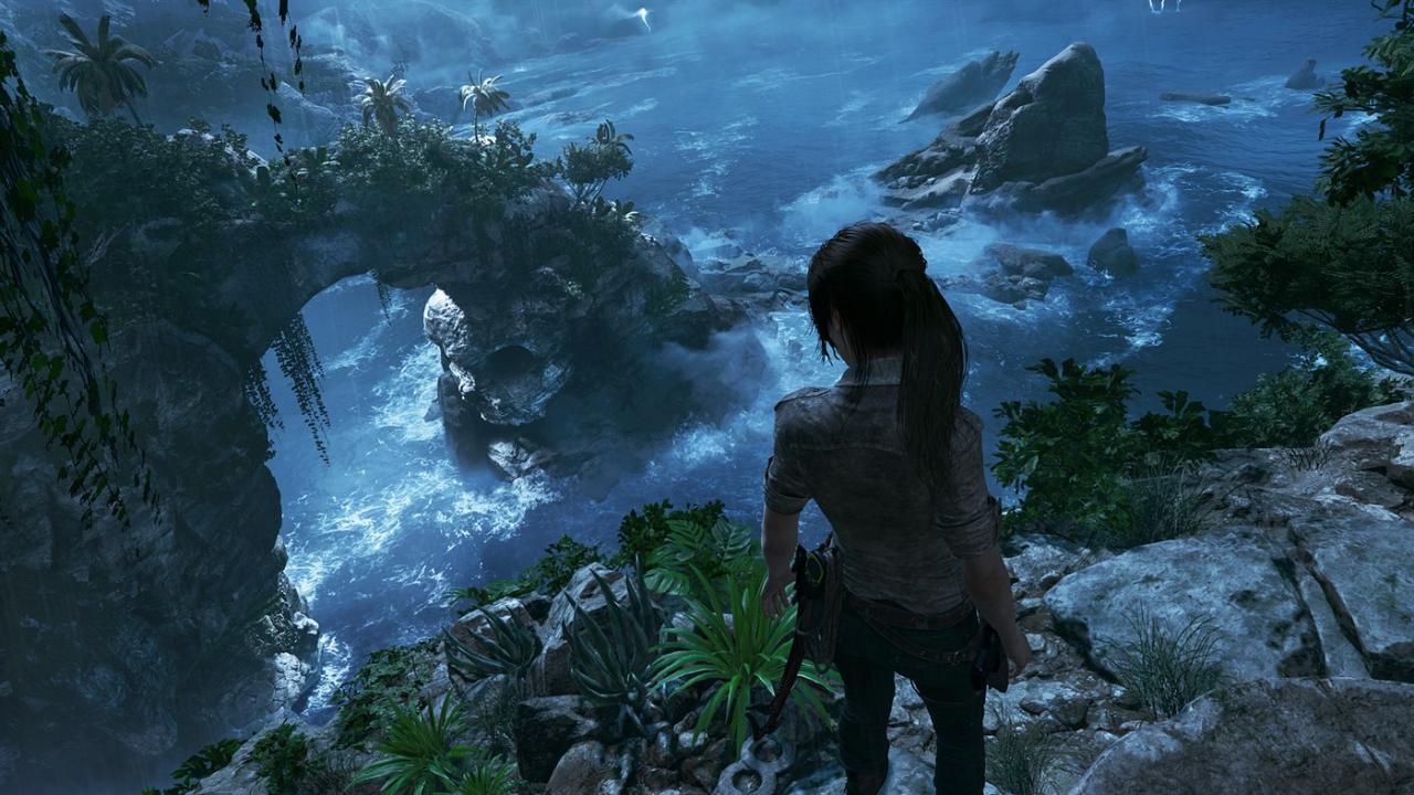 Shadow of the Tomb Raider Definitive Edition Extra Content DLC XBOX One / Xbox Series X|S CD Key screenshot 1