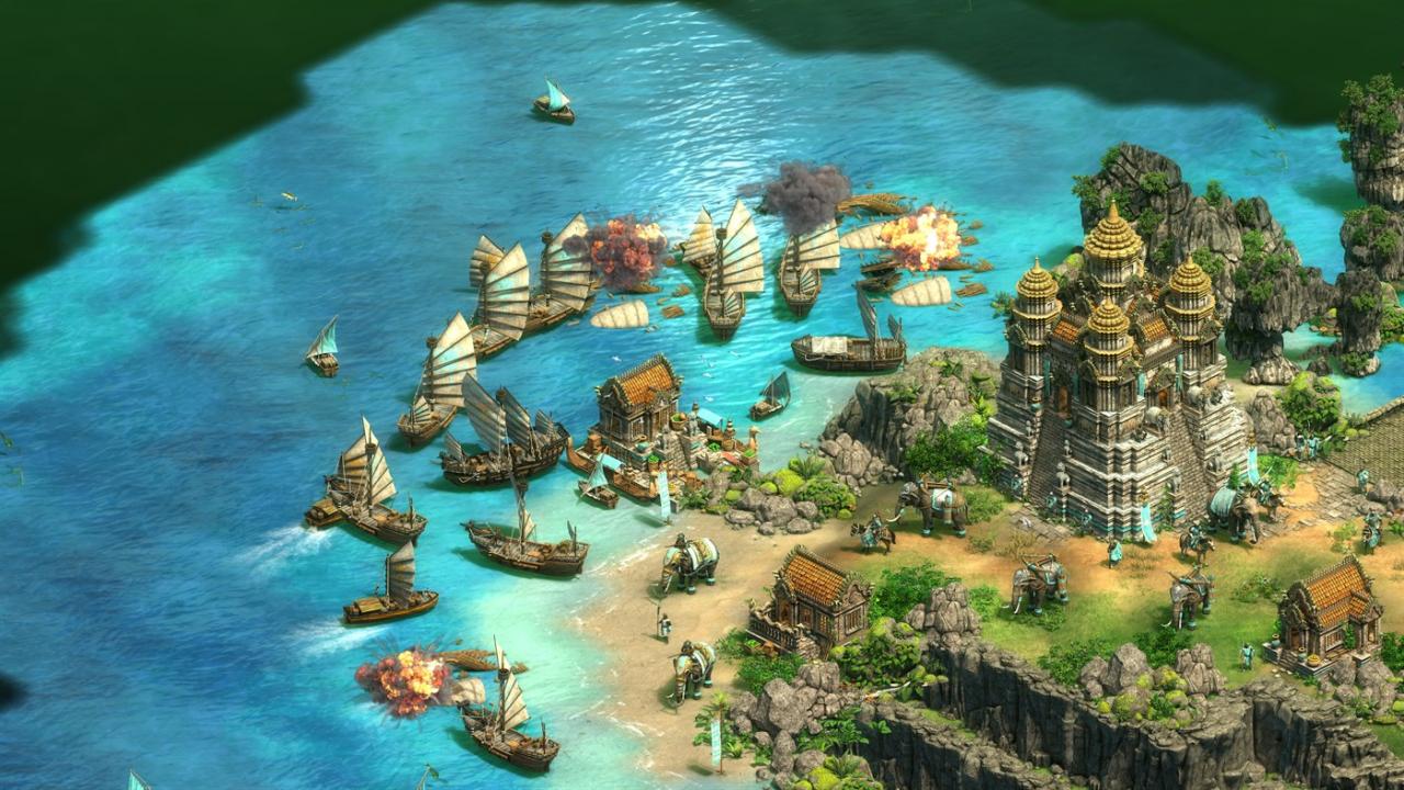 Age of Empires II: Definitive Edition EU PC Windows CD Key screenshot 3