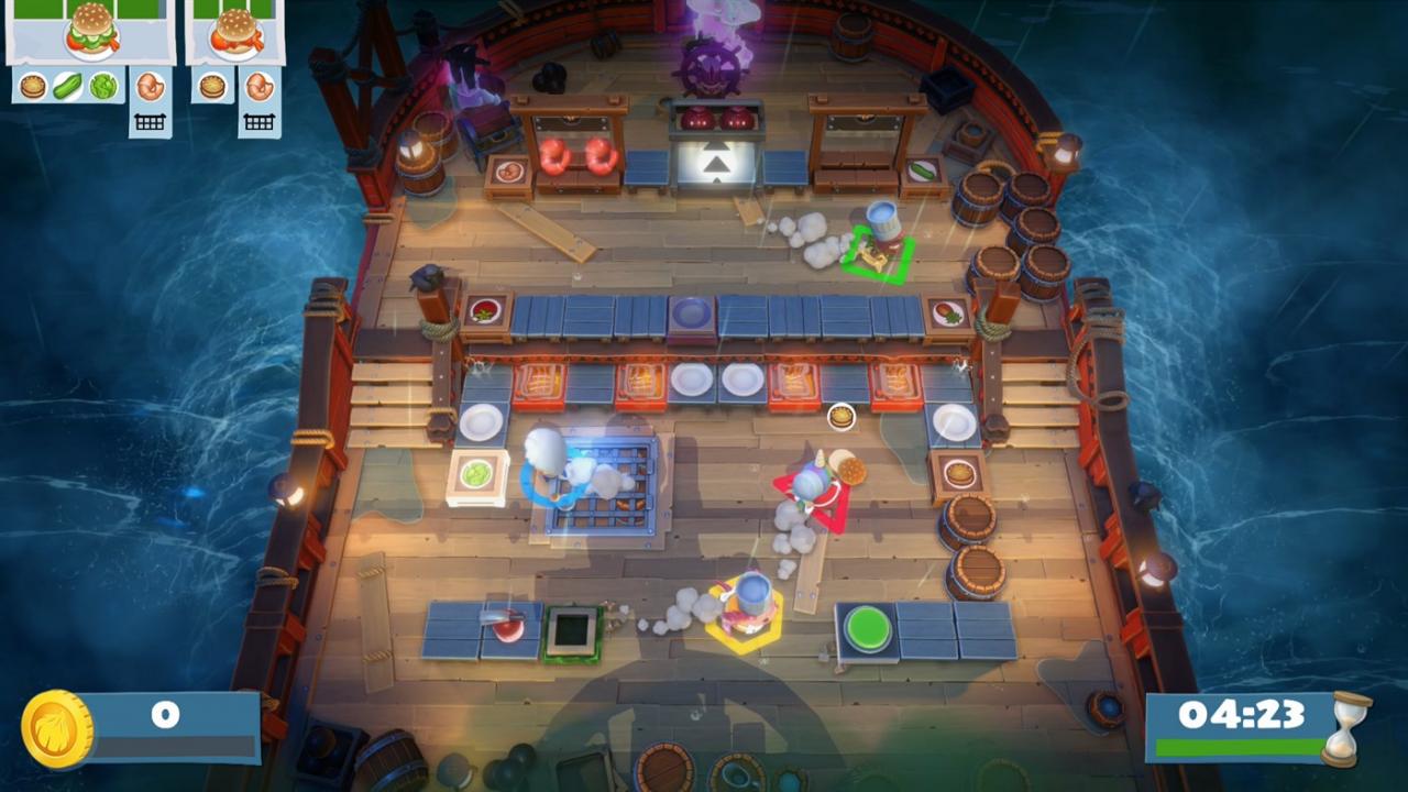 Overcooked! All You Can Eat EU XBOX One / Xbox Series X|S CD Key screenshot 1