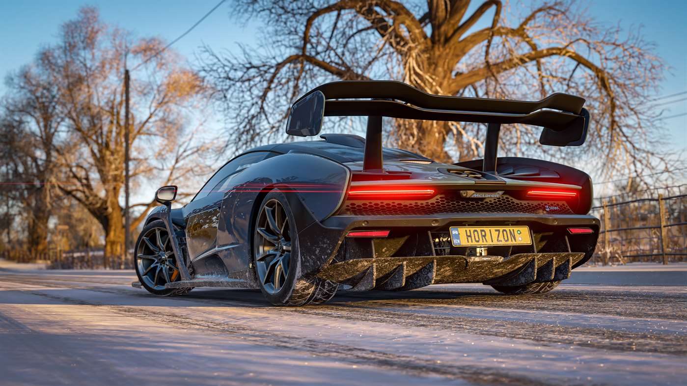 Forza Horizon 4 Standard Edition XBOX One / Xbox Series X|S / PC CD Key screenshot 1