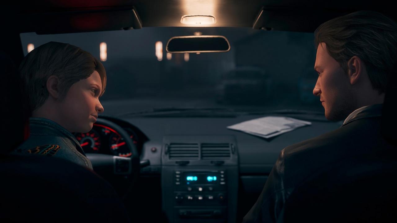 Twin Mirror Epic Games CD Key screenshot 1