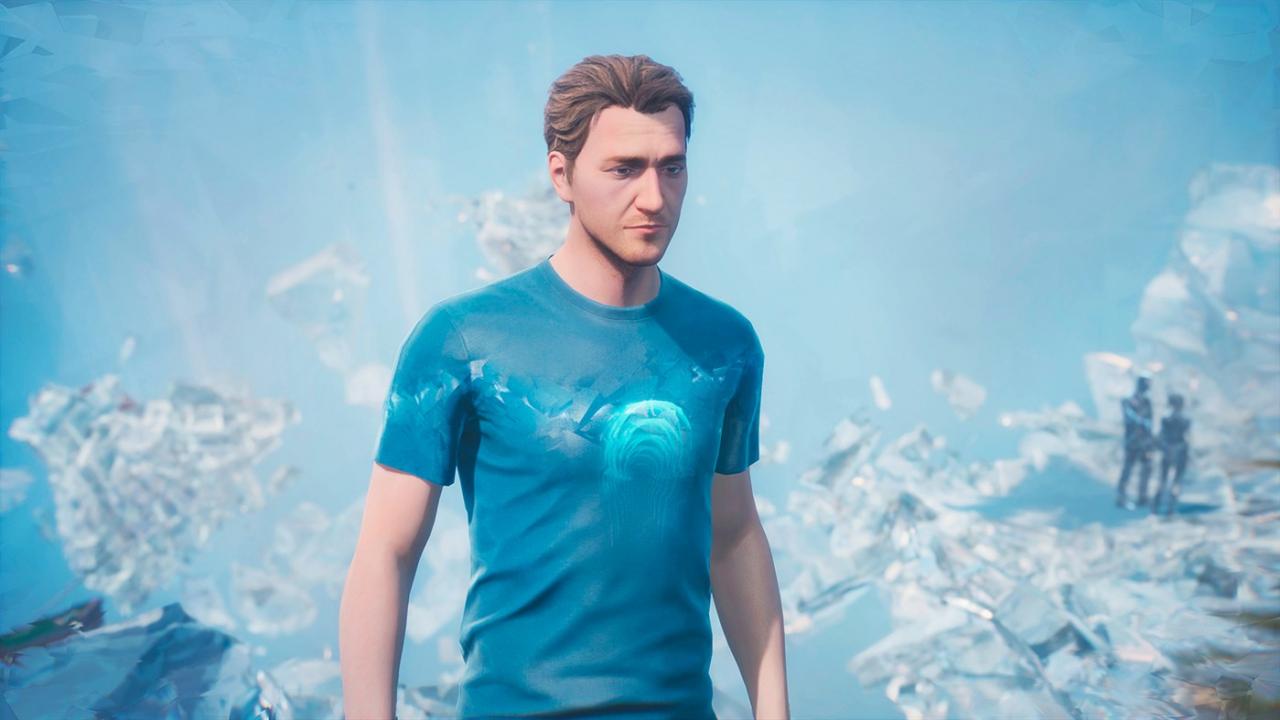 Twin Mirror Epic Games CD Key screenshot 6