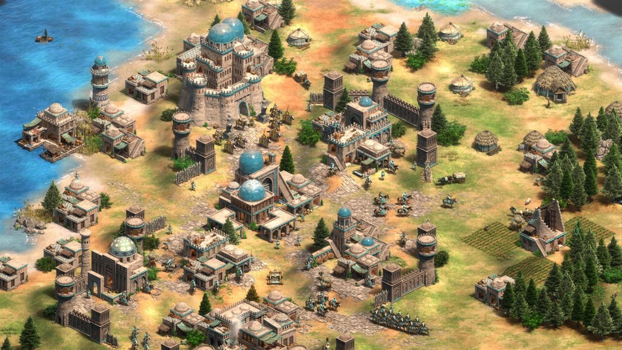 Age of Empires II: Definitive Edition EU PC Windows CD Key screenshot 4