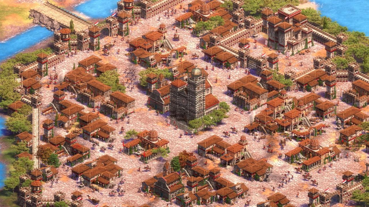 Age of Empires II: Definitive Edition PC Windows CD Key screenshot 5