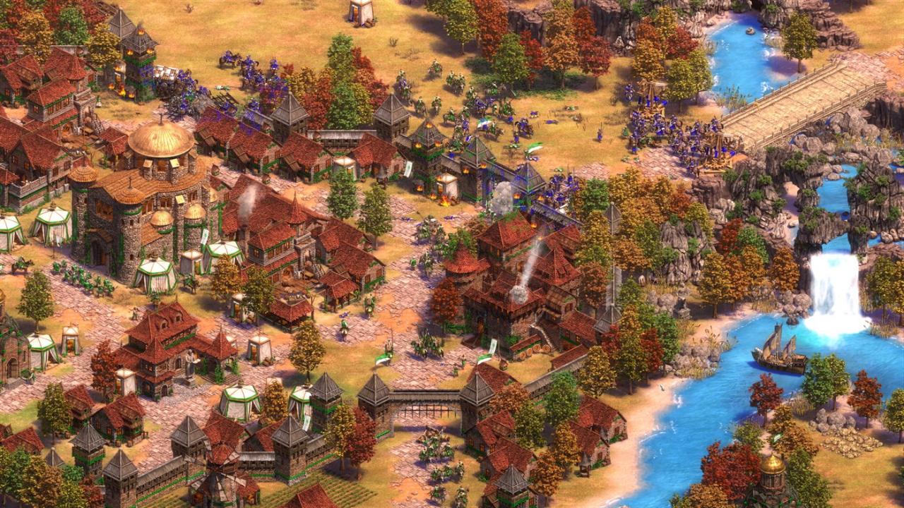 Age of Empires II: Definitive Edition EU PC Windows CD Key screenshot 6