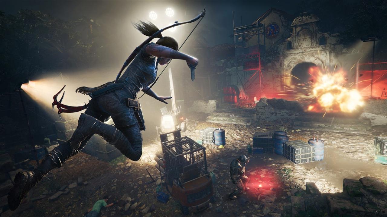 Shadow of the Tomb Raider Definitive Edition Extra Content DLC XBOX One / Xbox Series X|S CD Key screenshot 2