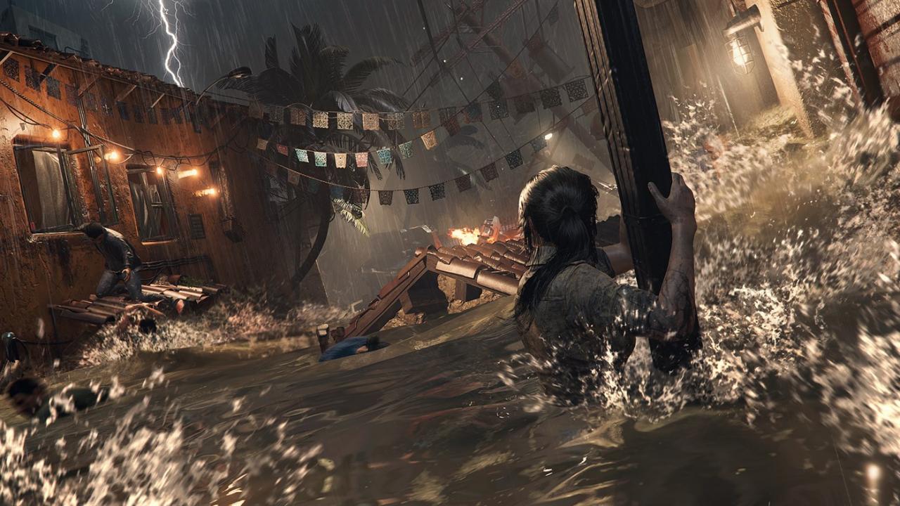 Shadow of the Tomb Raider Definitive Edition Extra Content DLC XBOX One / Xbox Series X|S CD Key screenshot 3