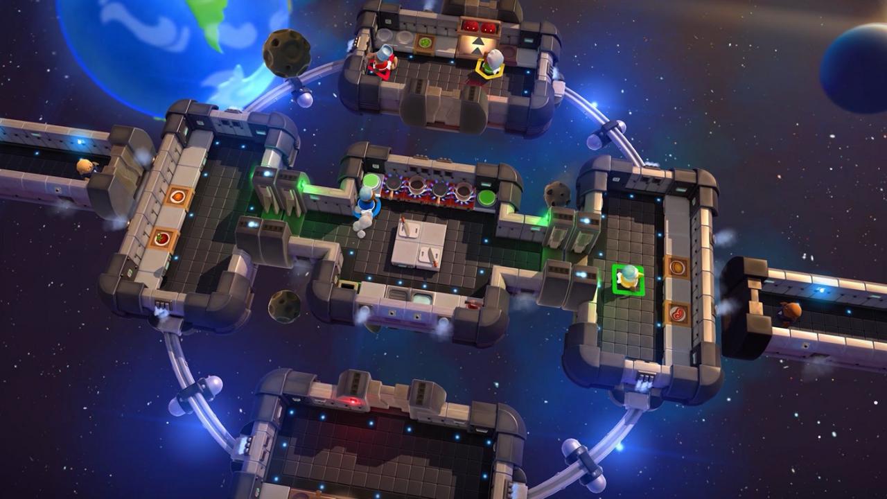 Overcooked! All You Can Eat EU XBOX One / Xbox Series X|S CD Key screenshot 2
