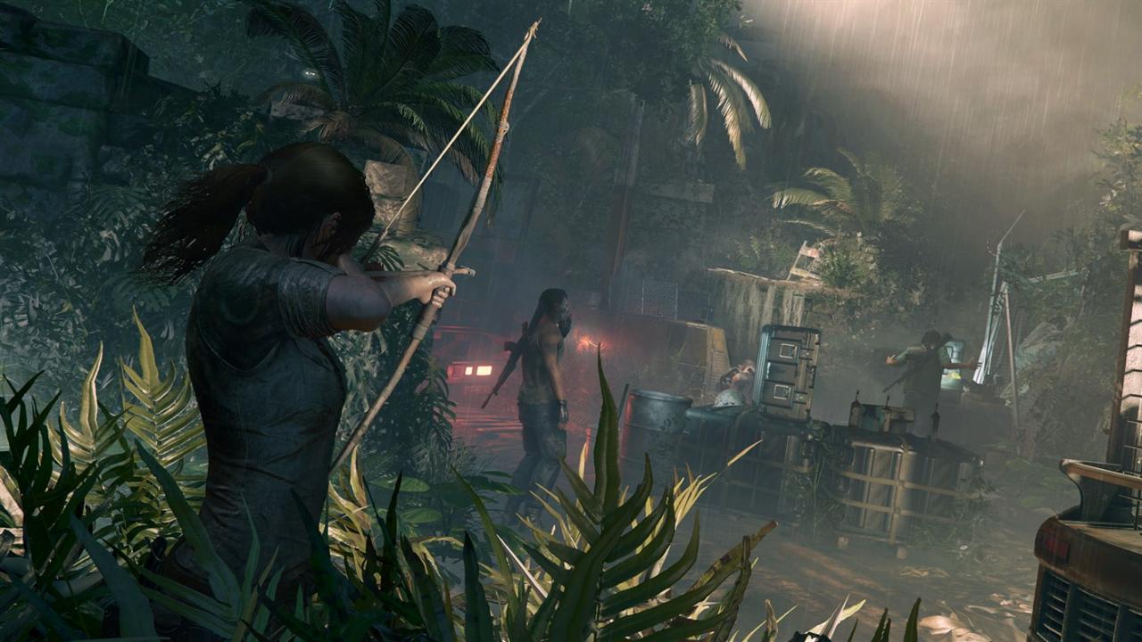 Shadow of the Tomb Raider Definitive Edition Extra Content DLC XBOX One / Xbox Series X|S CD Key screenshot 4