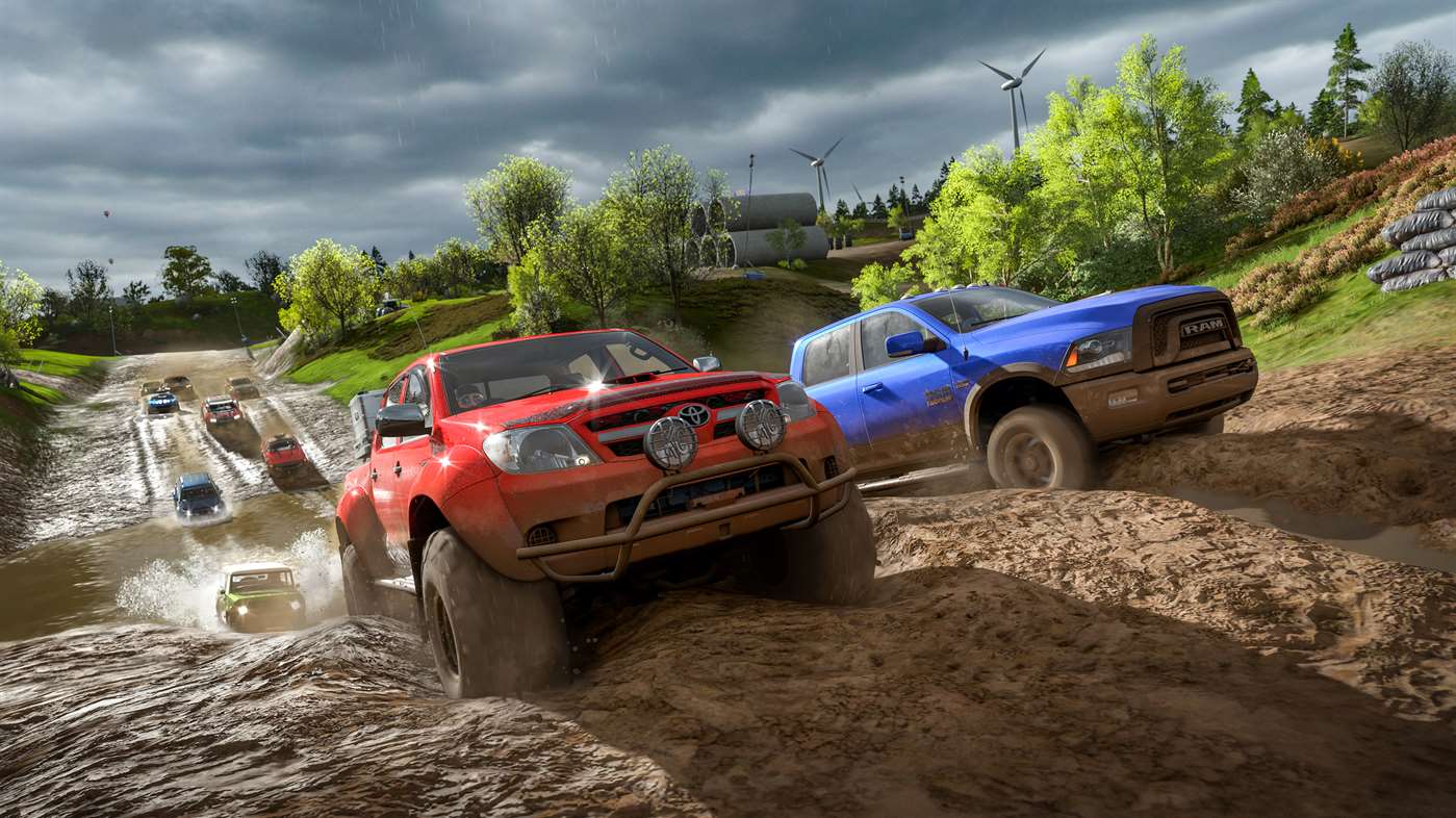 Forza Horizon 4 Standard Edition XBOX One / Xbox Series X|S / PC CD Key screenshot 3