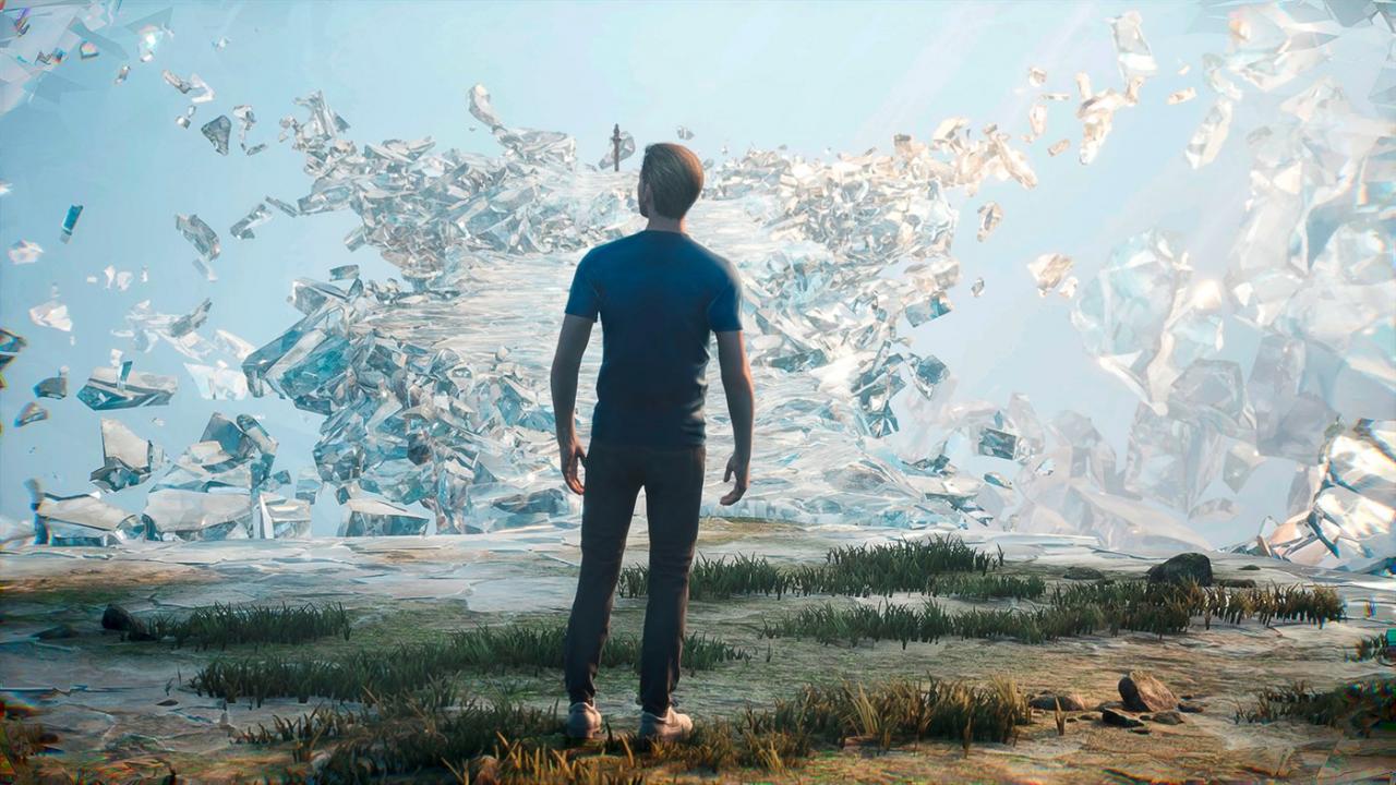 Twin Mirror Epic Games CD Key screenshot 7