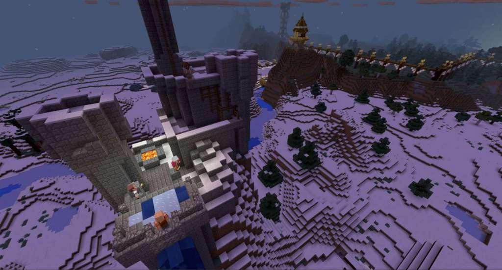 Minecraft - Builder's Pack DLC XBOX One CD Key screenshot 2