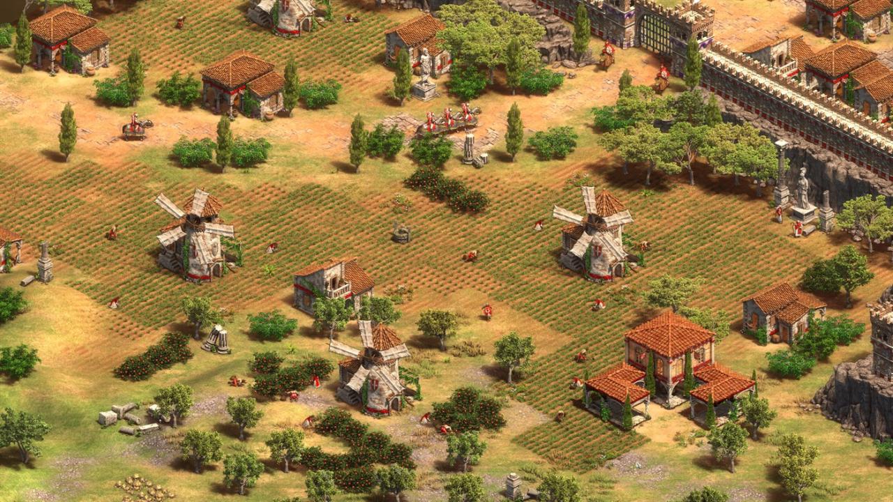 Age of Empires II: Definitive Edition EU PC Windows CD Key screenshot 7