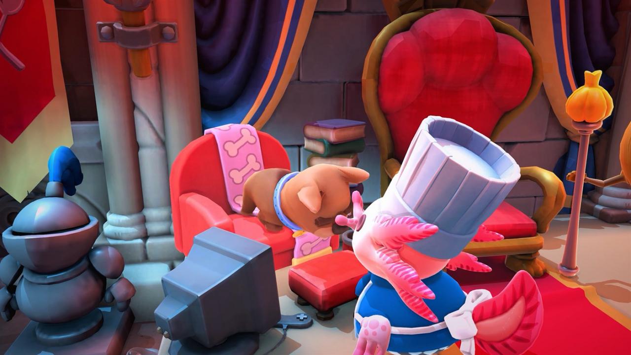 Overcooked! All You Can Eat EU XBOX One / Xbox Series X|S CD Key screenshot 3