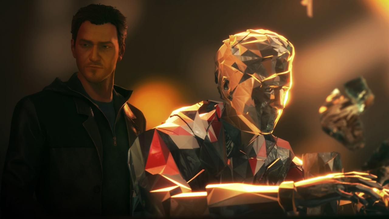 Twin Mirror Epic Games CD Key screenshot 8