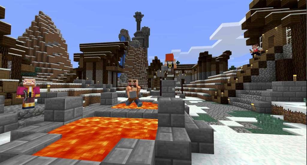 Minecraft - Builder's Pack DLC XBOX One CD Key screenshot 3