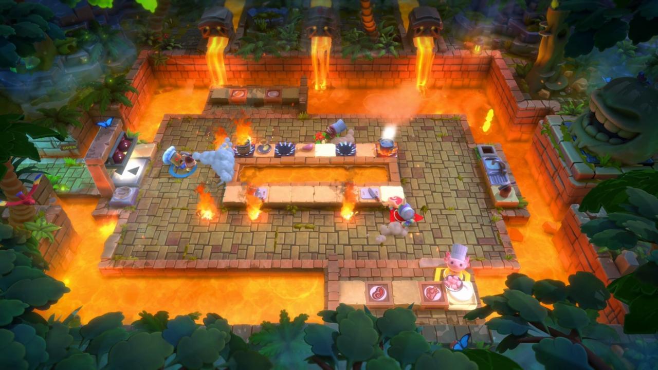 Overcooked! All You Can Eat EU XBOX One / Xbox Series X|S CD Key screenshot 4