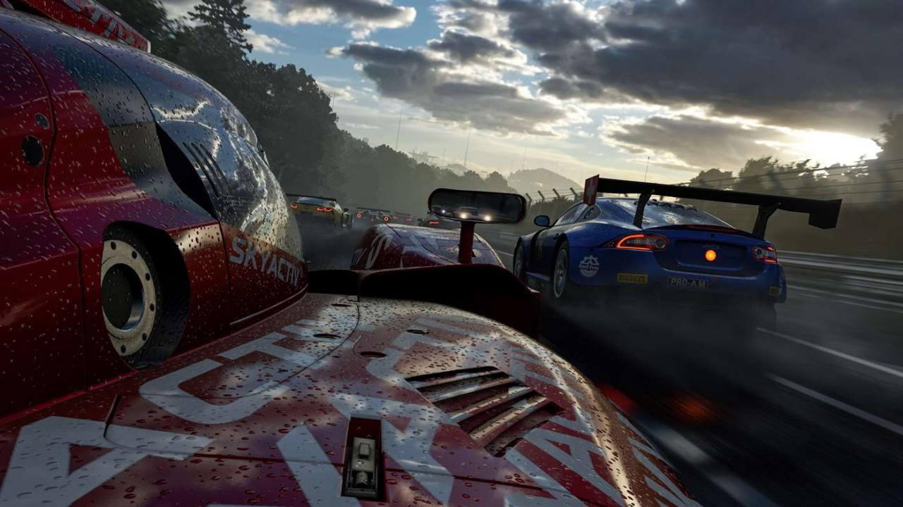 Forza Motorsport 7 Ultimate Edition EU XBOX One CD Key screenshot 3