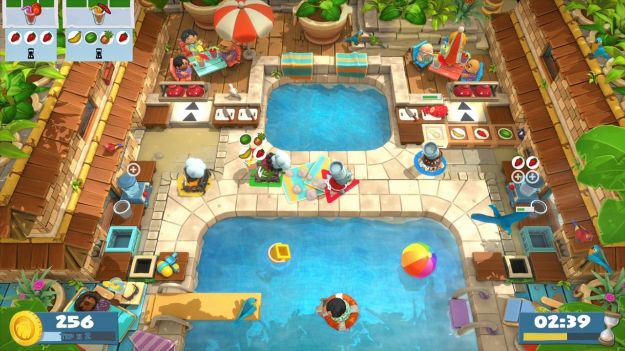 Overcooked! All You Can Eat EU XBOX One / Xbox Series X|S CD Key screenshot 5