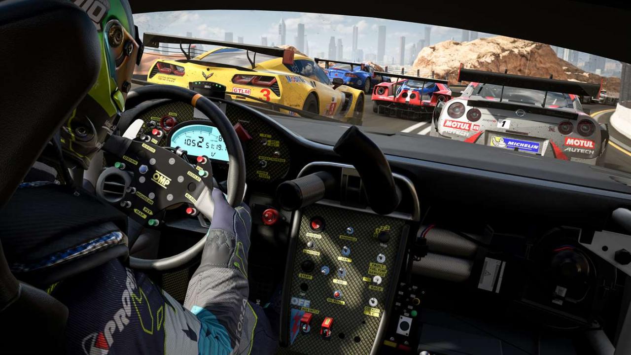 Forza Motorsport 7 Ultimate Edition EU XBOX One / Windows 10 CD Key screenshot 3