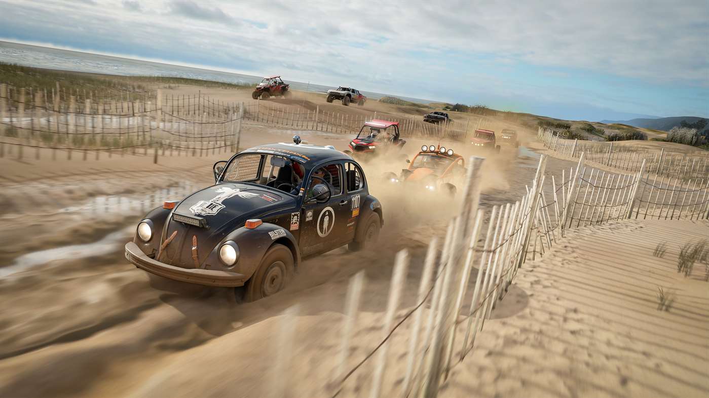 Forza Horizon 4 Standard Edition XBOX One / Xbox Series X|S / PC CD Key screenshot 5