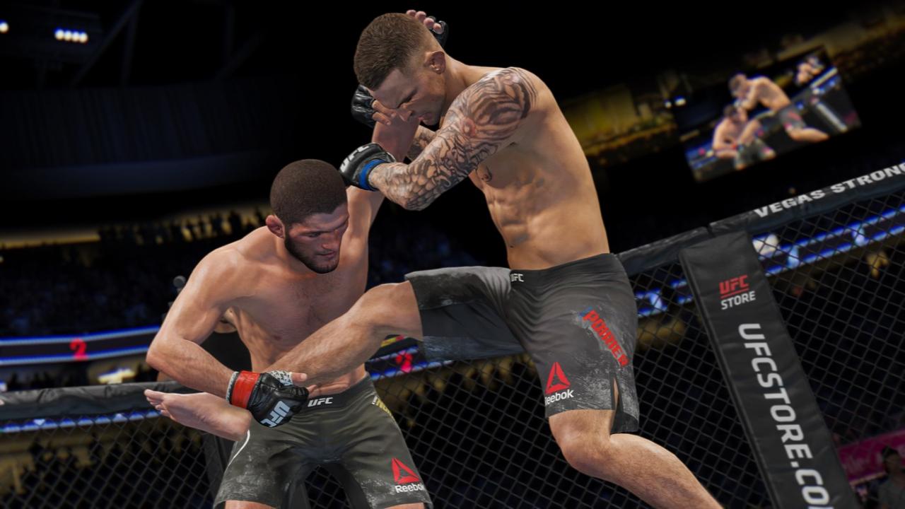 UFC 4 TR XBOX One / Xbox Series X|S CD Key screenshot 7