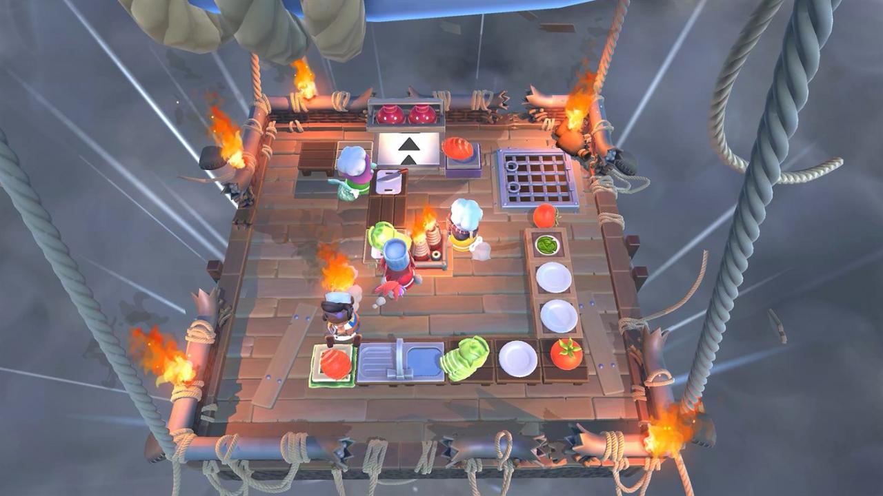 Overcooked! All You Can Eat EU XBOX One / Xbox Series X|S CD Key screenshot 7