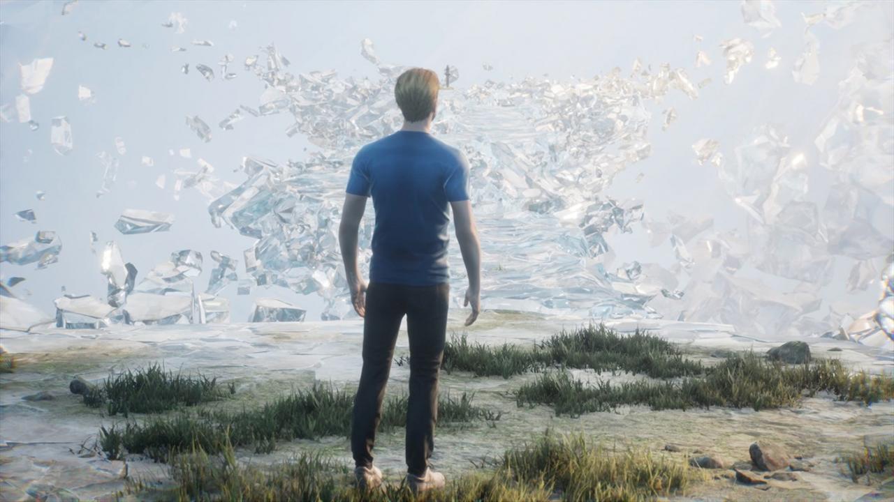 Twin Mirror Epic Games CD Key screenshot 9