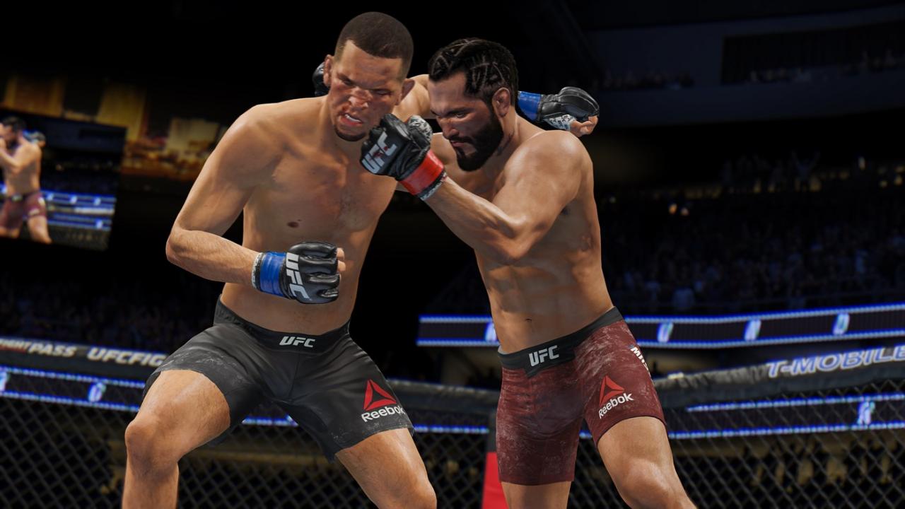 UFC 4 TR XBOX One / Xbox Series X|S CD Key screenshot 8